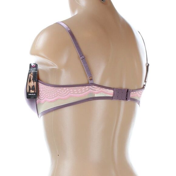 Maidenform self expressions push up & in bra NWT - Picture 4 of 9
